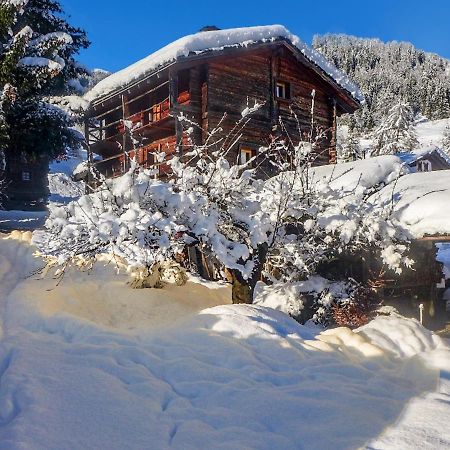 Happiness Only! Bruson Exterior foto