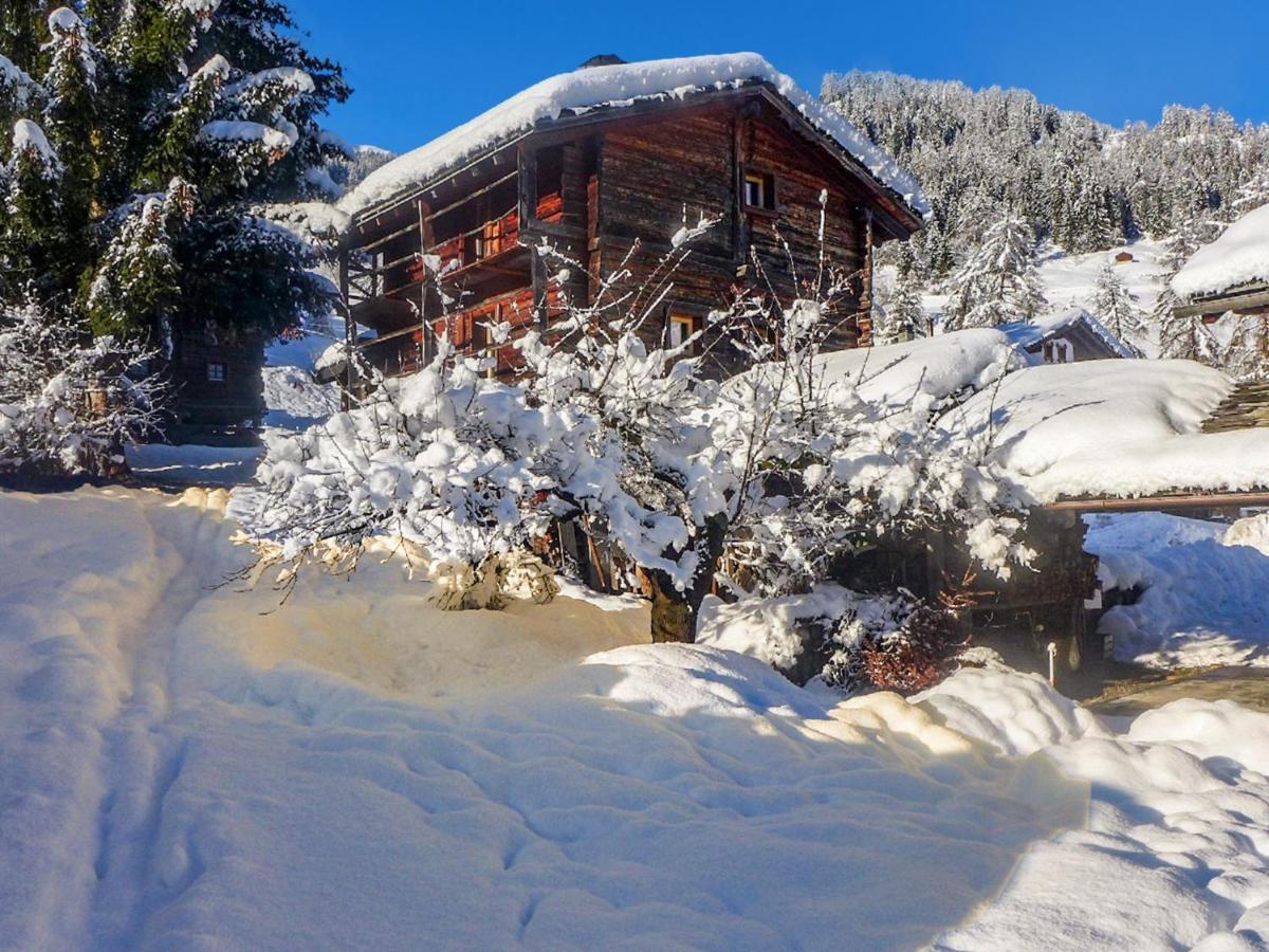 Happiness Only! Bruson Exterior foto